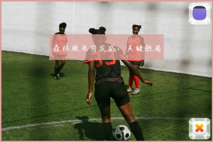 森林狼老将发威，关键胜局