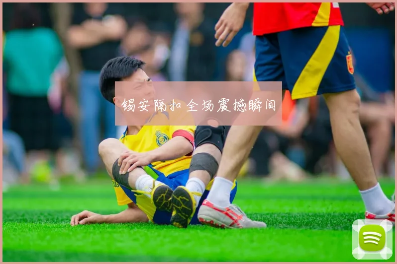 锡安隔扣全场震撼瞬间