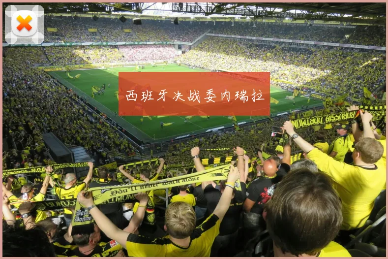 西班牙决战委内瑞拉