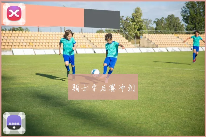 骑士季后赛冲刺