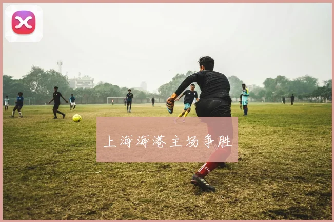 上海海港主场争胜