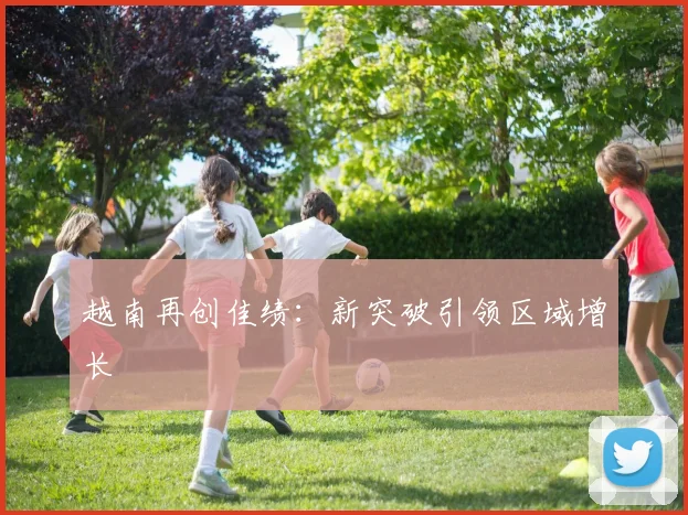 越南再创佳绩：新突破引领区域增长