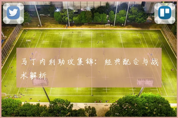 马丁内利助攻集锦：经典配合与战术解析