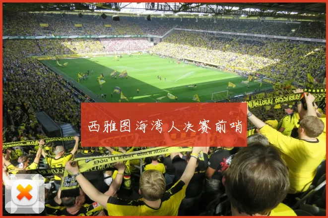 西雅图海湾人决赛前哨